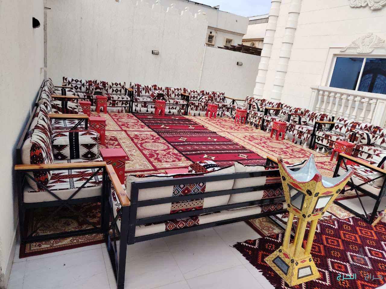 تأجير مستلزمات الحفلات والمناسبات 