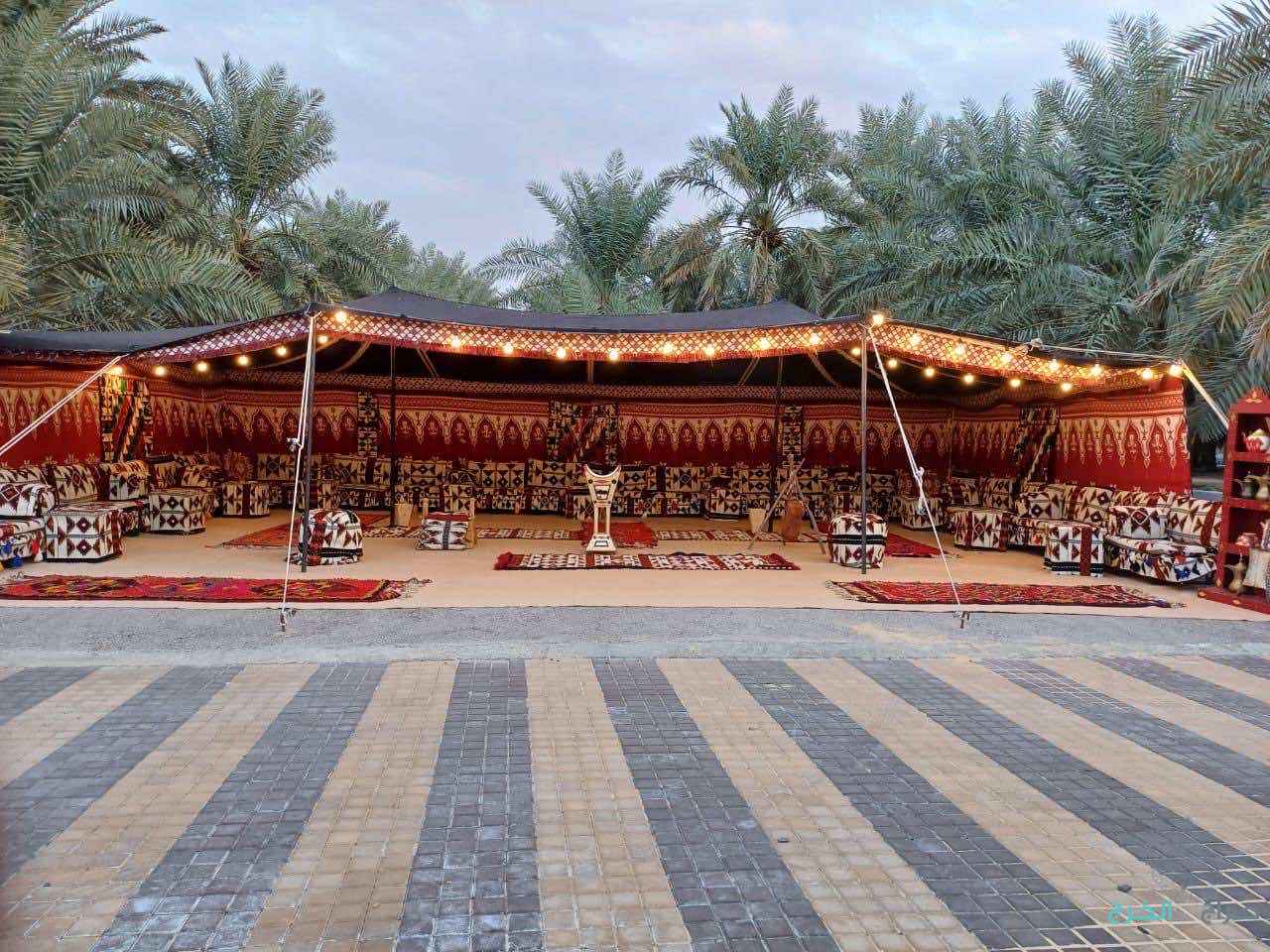 تأجير مستلزمات الحفلات والمناسبات 