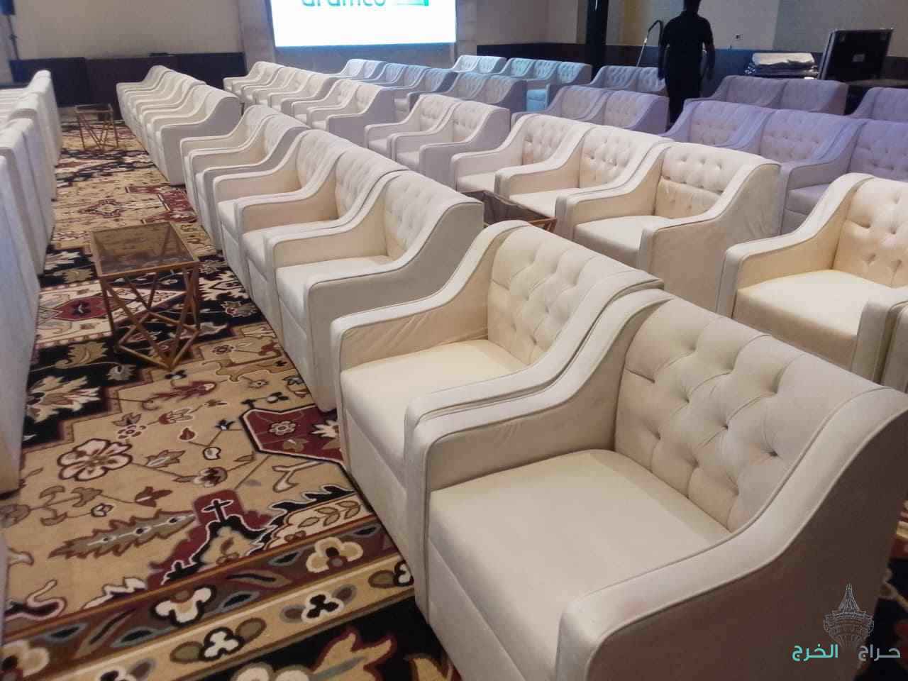تاجير كراسي قهوجيين وصبابين