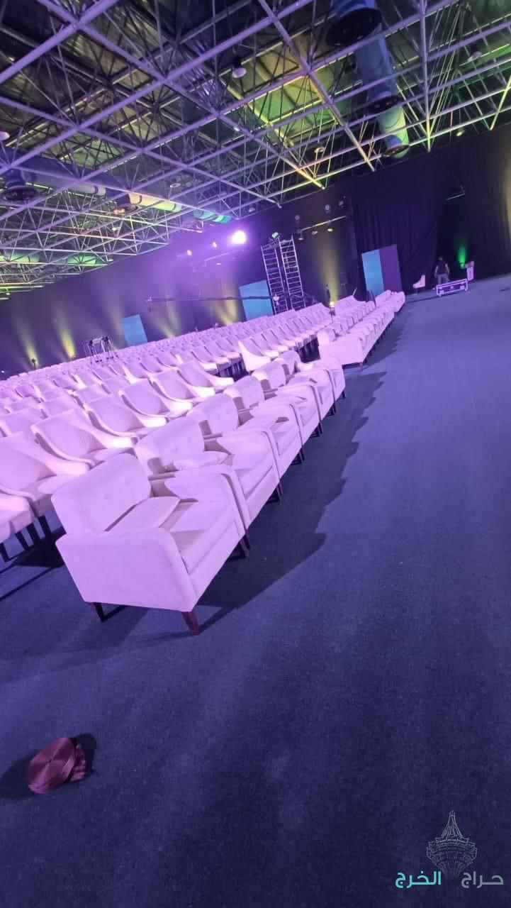 تاجير كراسي قهوجيين وصبابين