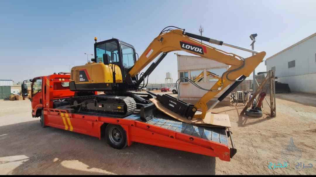 إيجار رافعات شوكيه كرينات تليهندر تورلايت سيز لفت مان لفت 