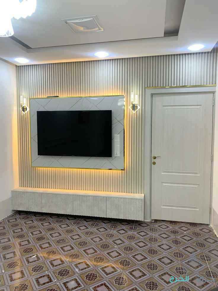 دهانات وديكورات الخرج