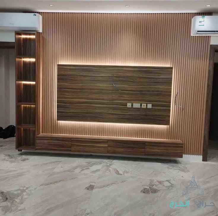 دهانات وديكورات الخرج