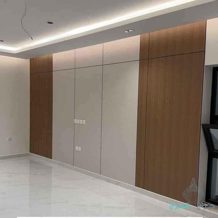 دهانات وديكورات الخرج