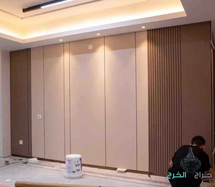 دهانات وديكورات الخرج