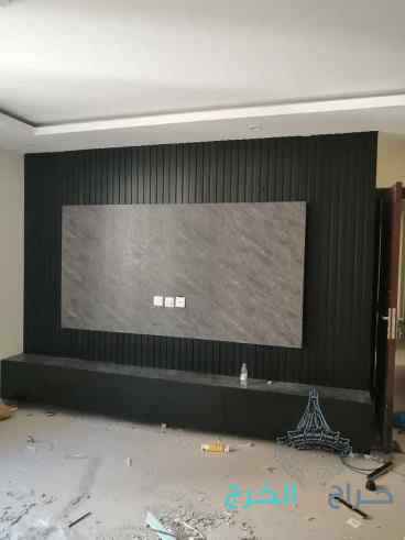 دهانات وديكورات الخرج