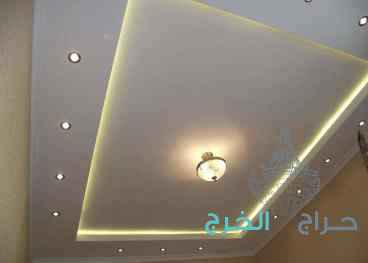 دهانات وديكورات الخرج