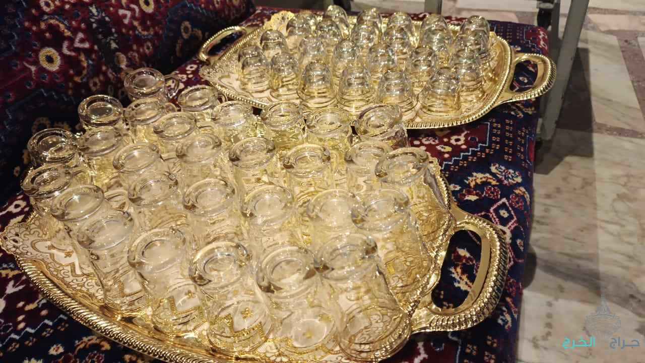 تاجير كراسي وطاولات 