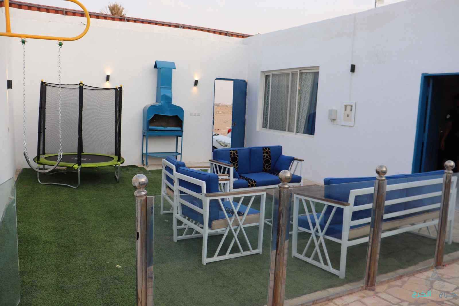 عروض الصيف بدأت في شاليهات هاف داي المميزة