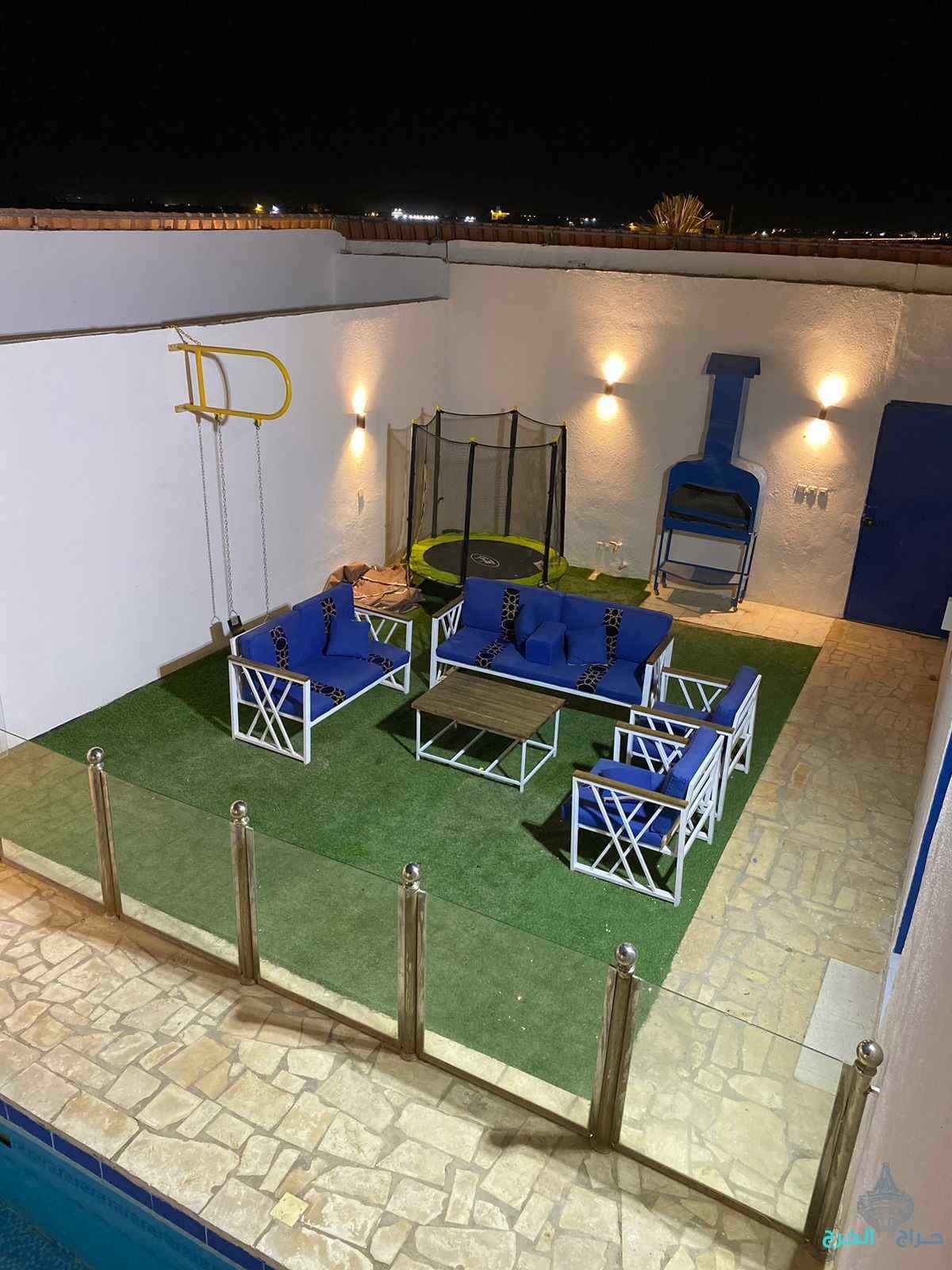 عروض الصيف بدأت في شاليهات هاف داي الرائعة