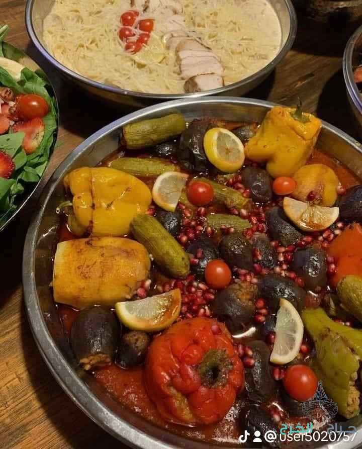 مطبخ ام ليلى 