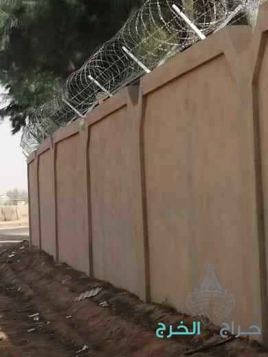 توريد وتركيب شبوك اسياج