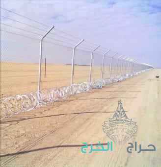 توريد وتركيب شبوك اسياج