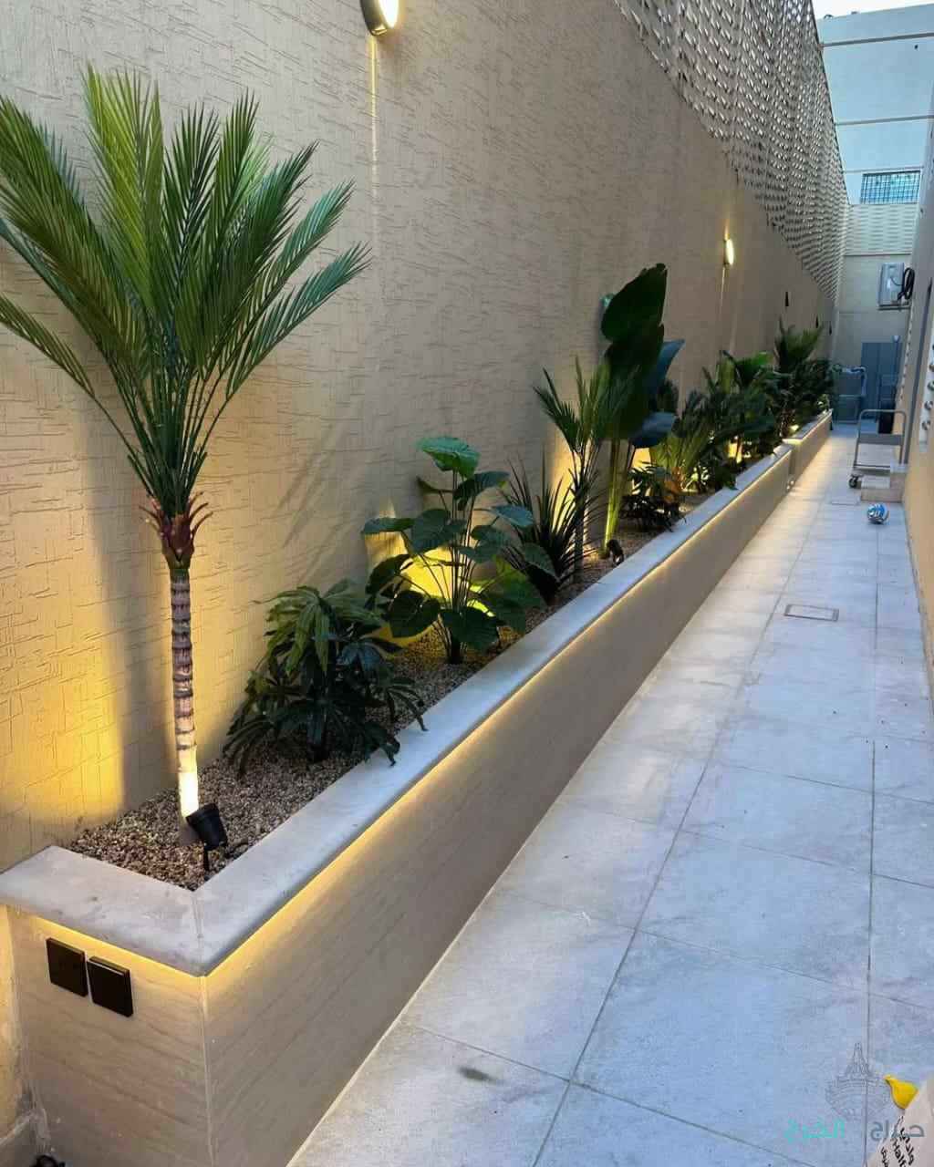 احواد_زرعي وتنسيق الحدائق والديكورات