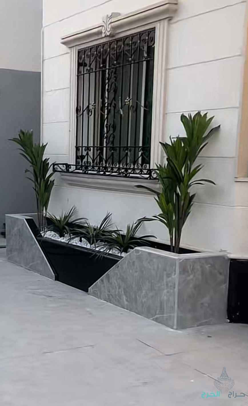 احواد_زرعي وتنسيق الحدائق والديكورات