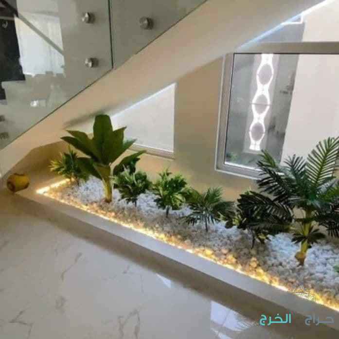 احواد_زرعي وتنسيق الحدائق والديكورات