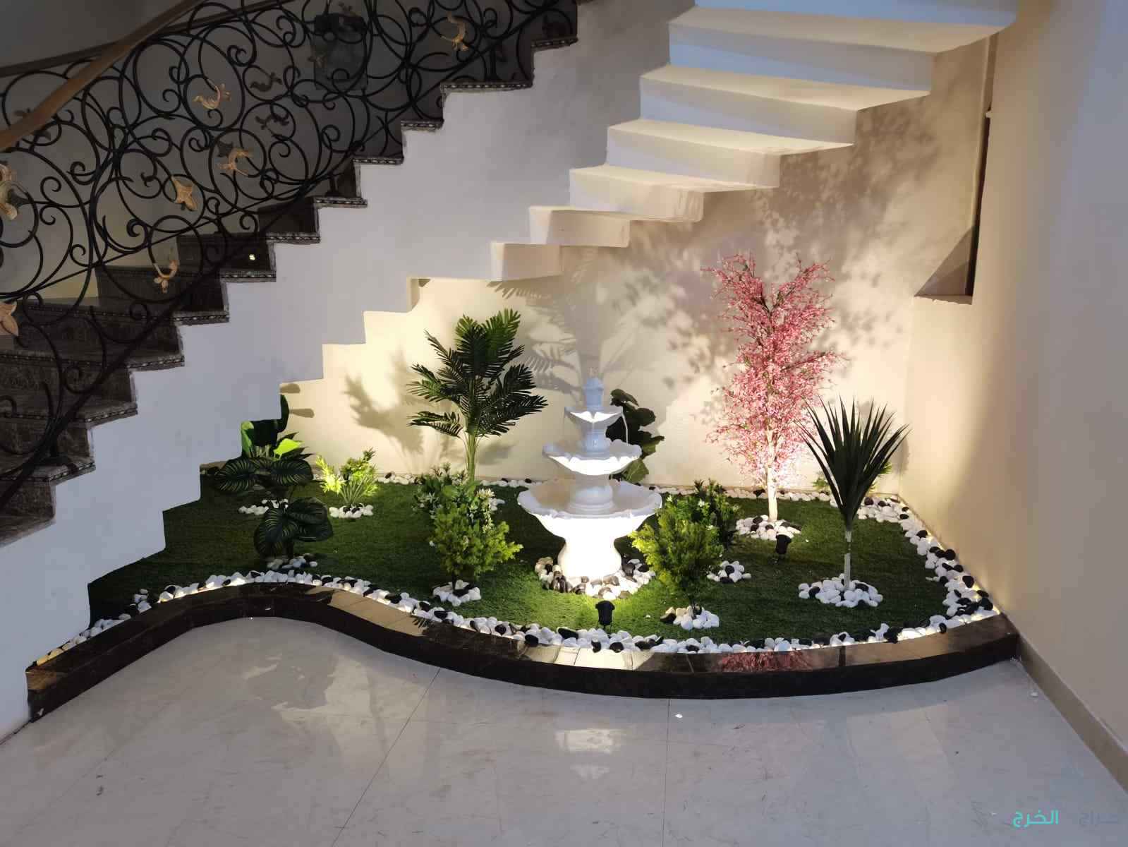 احواد_زرعي وتنسيق الحدائق والديكورات