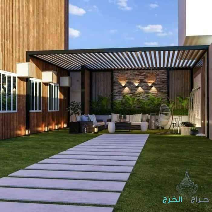 احواد_زرعي وتنسيق الحدائق والديكورات