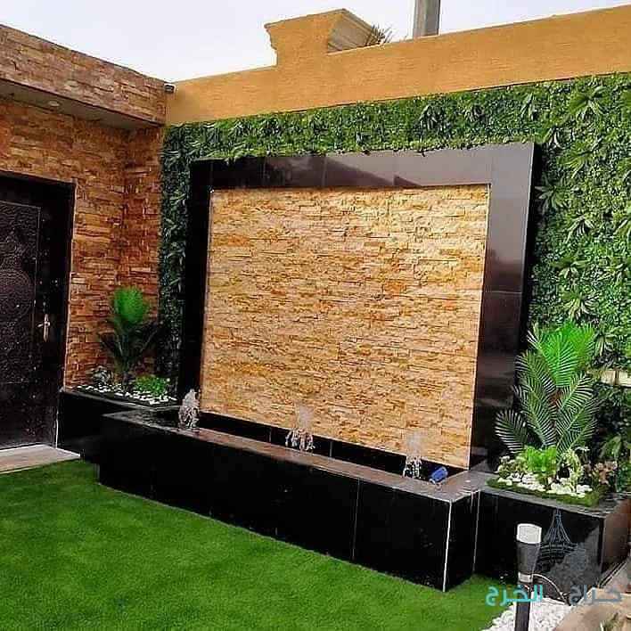 احواد_زرعي وتنسيق الحدائق والديكورات