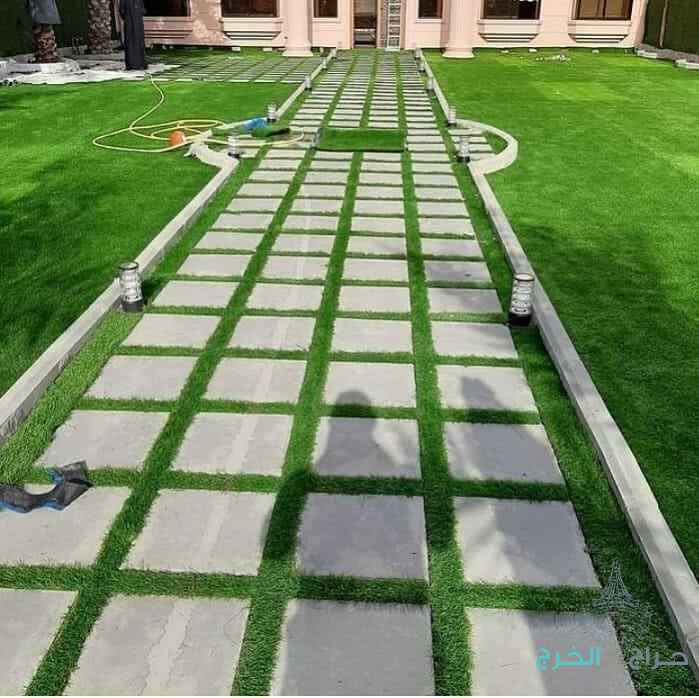 احواد_زرعي وتنسيق الحدائق والديكورات