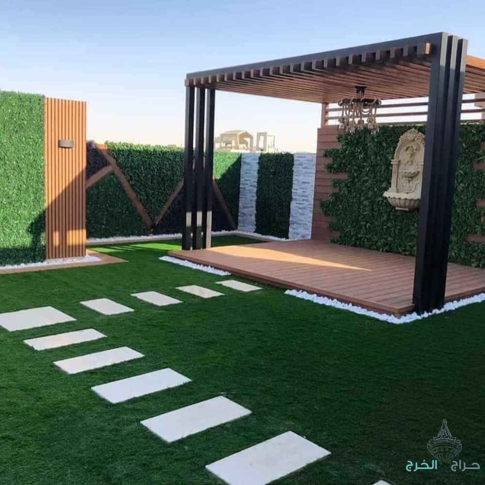 احواد_زرعي وتنسيق الحدائق والديكورات