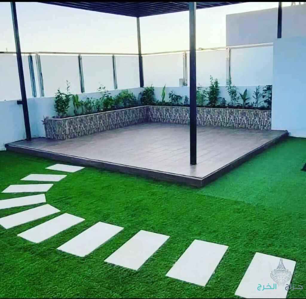 احواد_زرعي وتنسيق الحدائق والديكورات