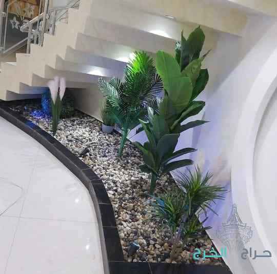 احواد_زرعي وتنسيق الحدائق والديكورات