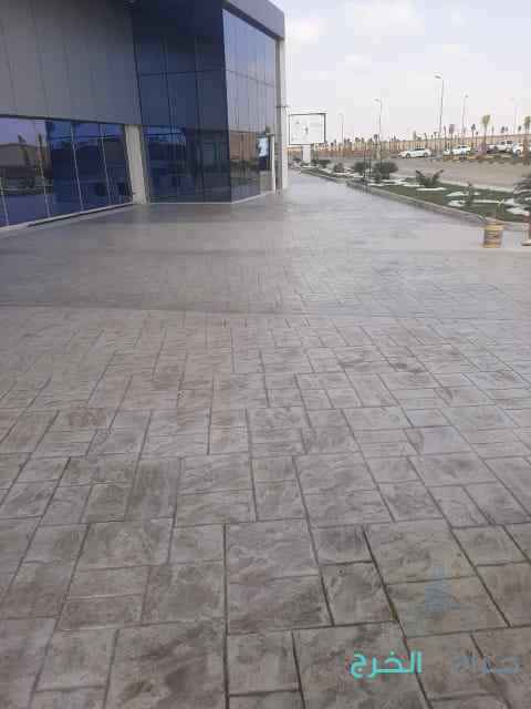 صبة #مطبوعة #شغل #ديكورات #خرسانية #مطبوعة ميزانية#