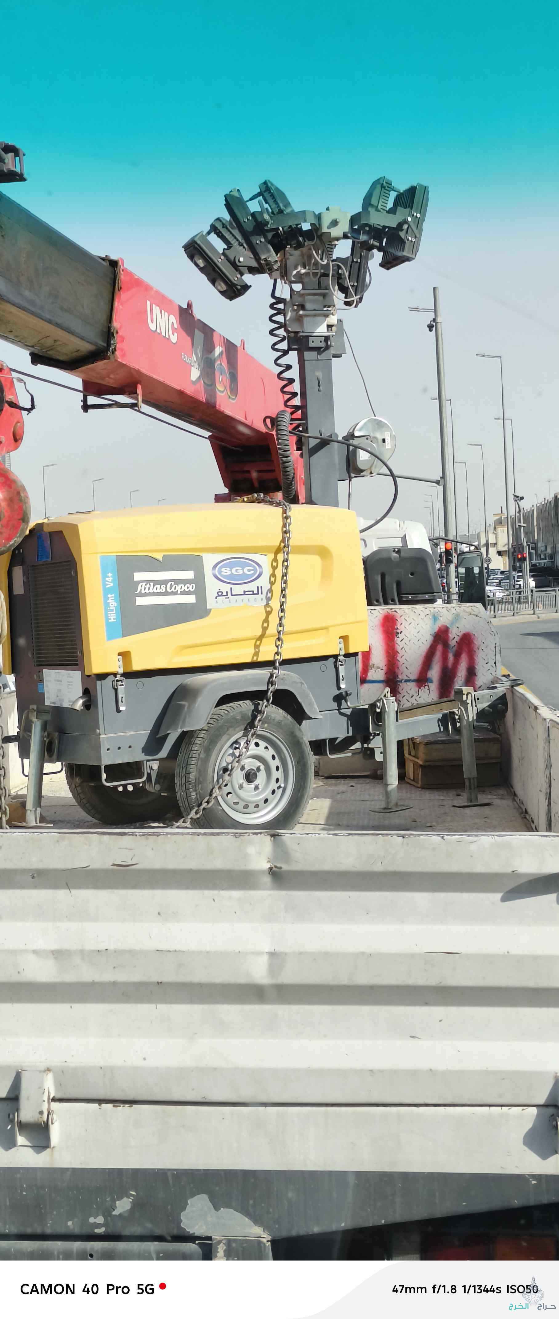 تاولايت ابرج اناره كشاف مولد كهرباء اضاءة عمال مشاريع عمال طرق مديل حديث الرياض القدية ضرما القصيم الدمام المدينه المنورة مكة جده ايجار شهري يومي عقود شركات 0531407694