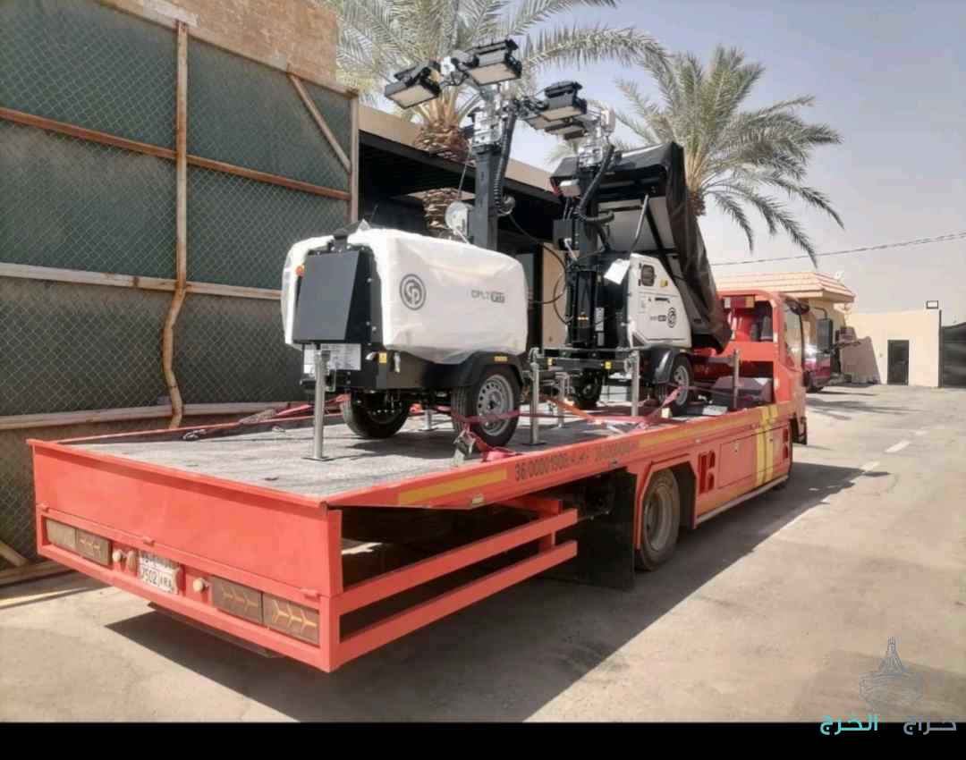 تاولايت ابرج اناره كشاف مولد كهرباء اضاءة عمال مشاريع عمال طرق مديل حديث الرياض القدية ضرما القصيم الدمام المدينه المنورة مكة جده ايجار شهري يومي عقود شركات 0531407694