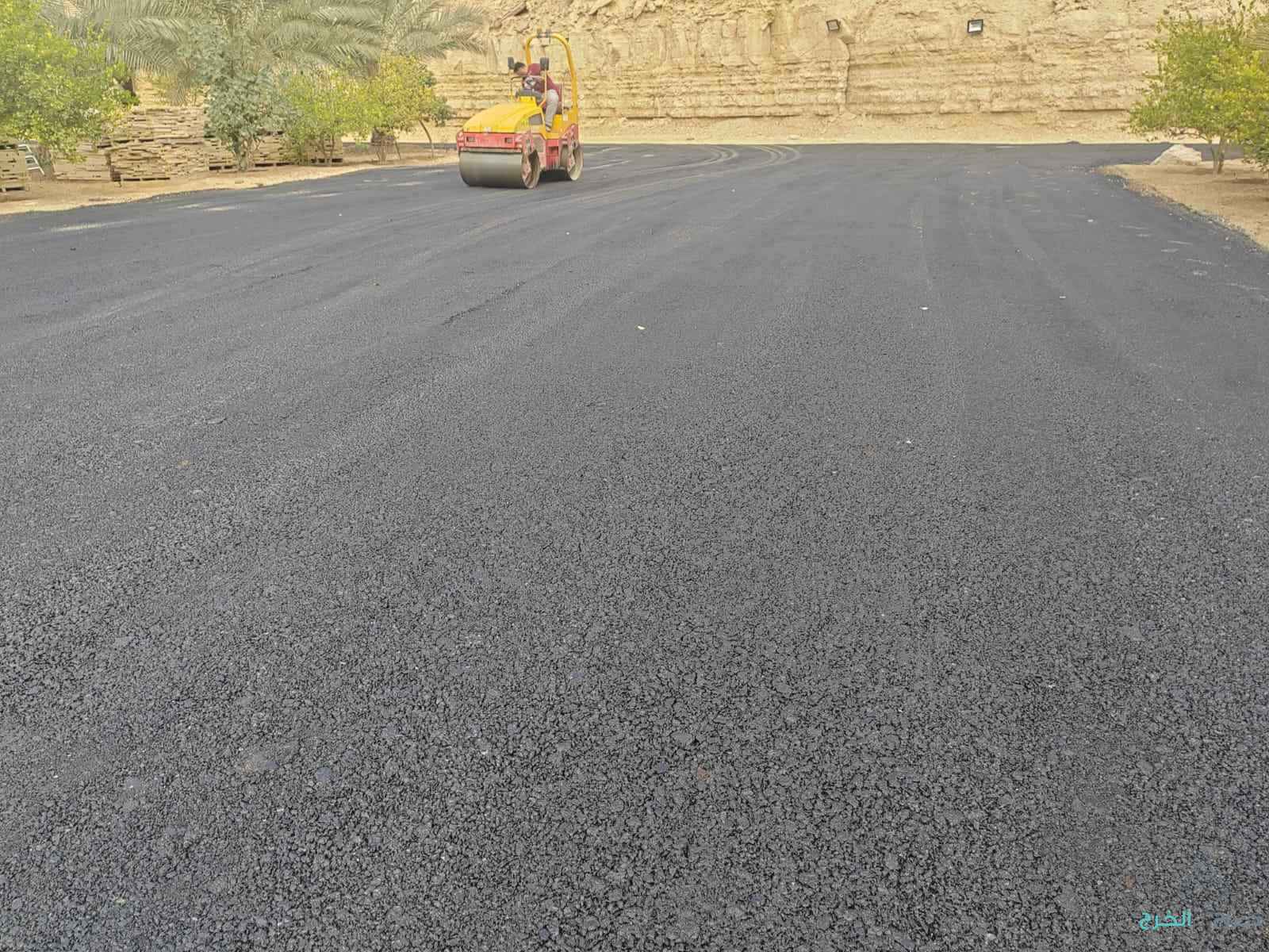 اسفلت قشط سفلته 