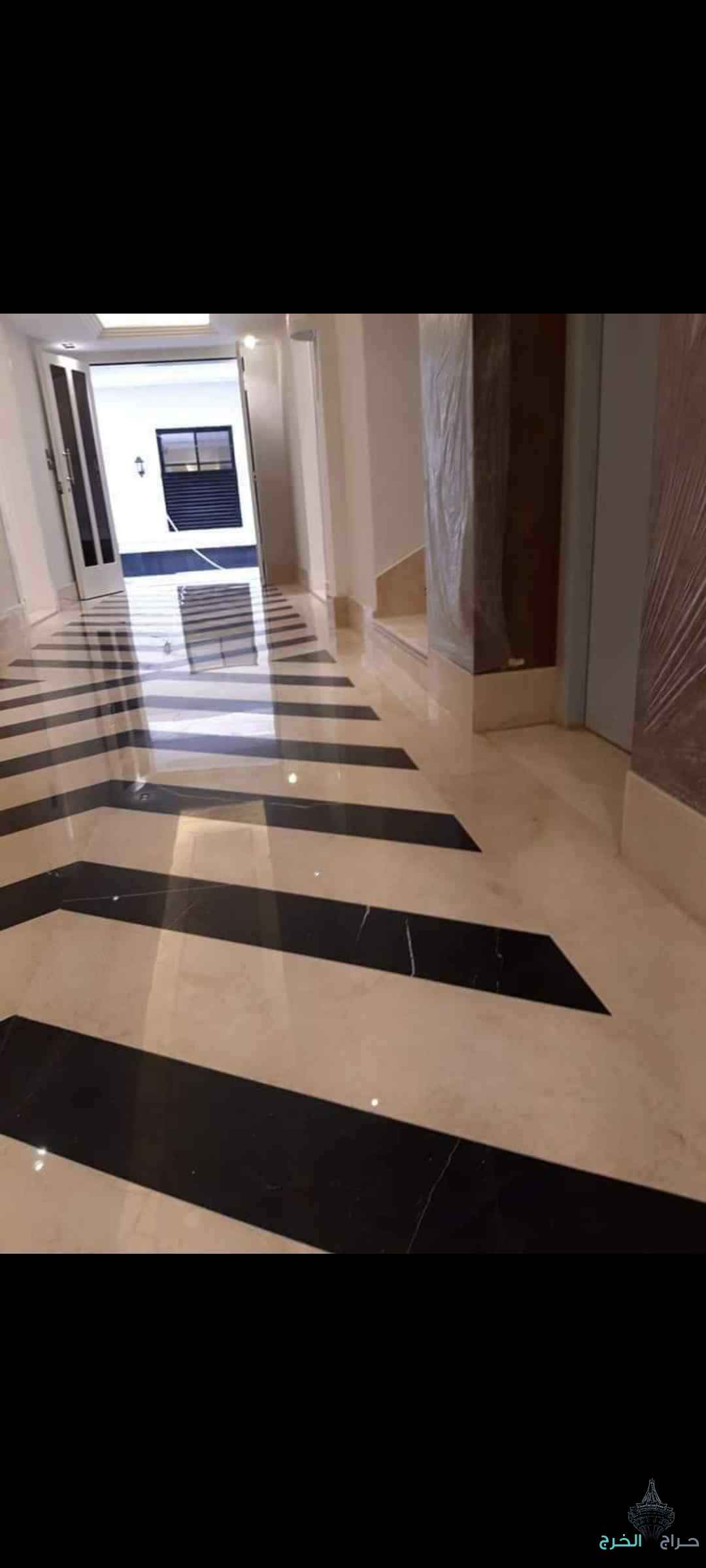 جلی بلاط تلمیع الرخام وجمیع انواع التلمیع 