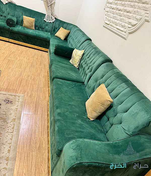 كنب بحاله ممتازه