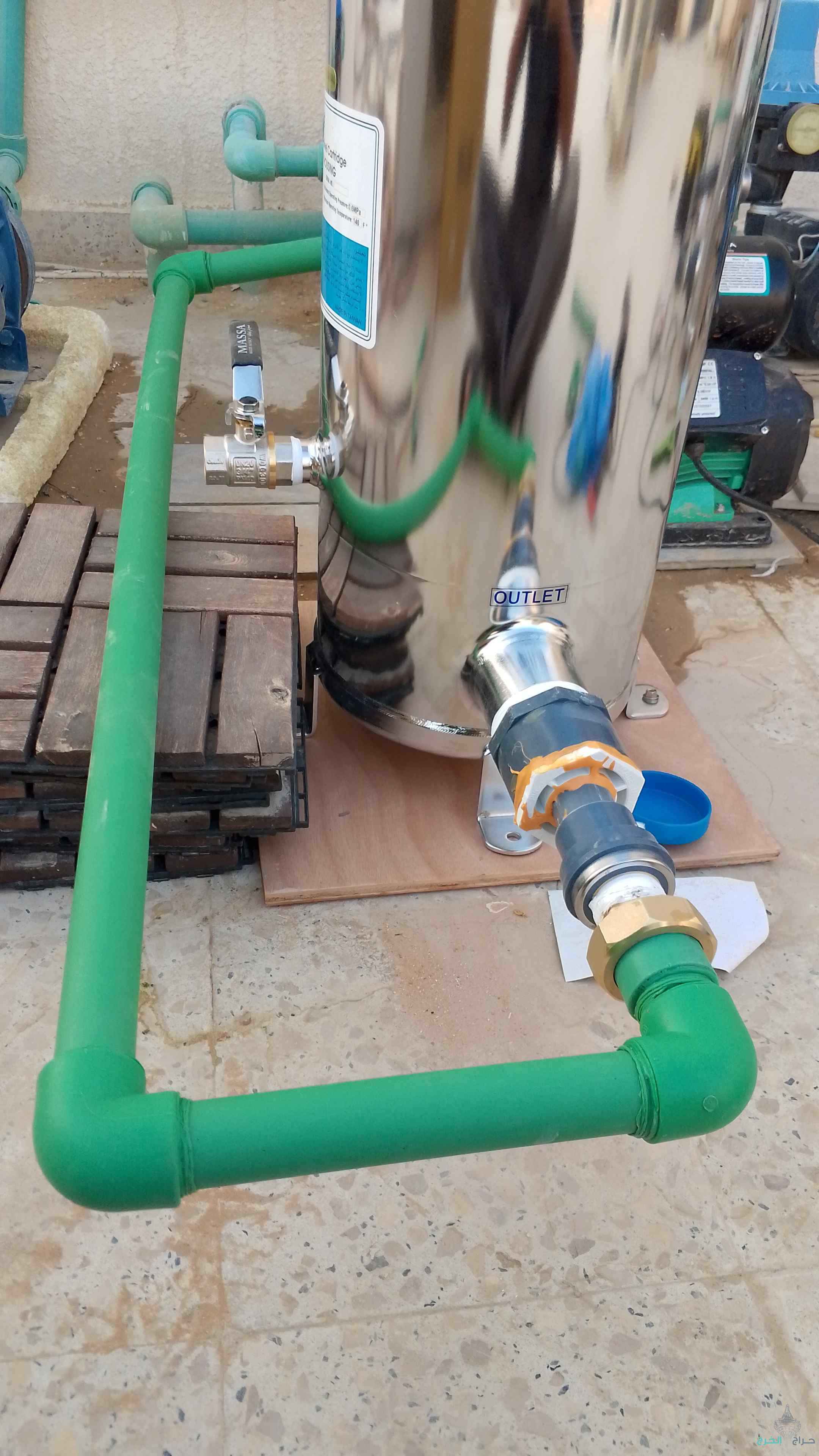سباك كهربائي شمال الرياض 0550130567