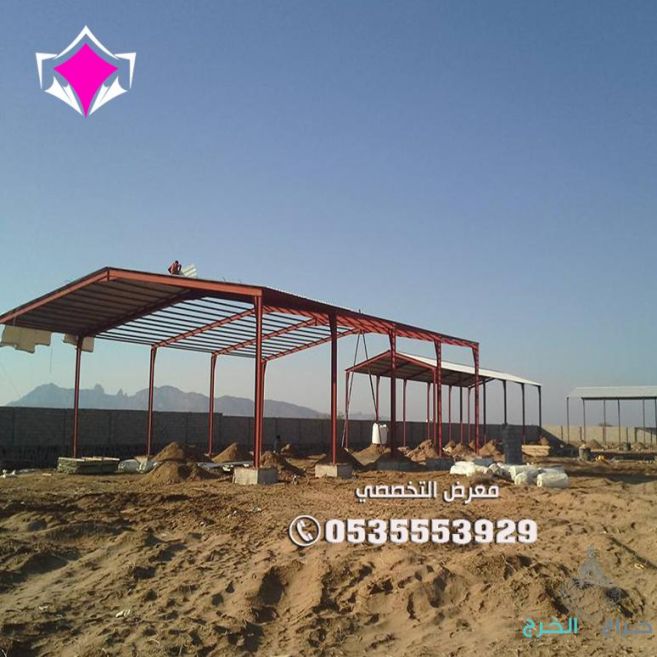 تركيب هناجر ومستودعات في الرياض والخرج مع عازل ساندوتش بانل 0500559613 إذا كنت تبحث عن الجودة والاحترافية في تصميم وبناء هناجر ومستودعات في الرياض