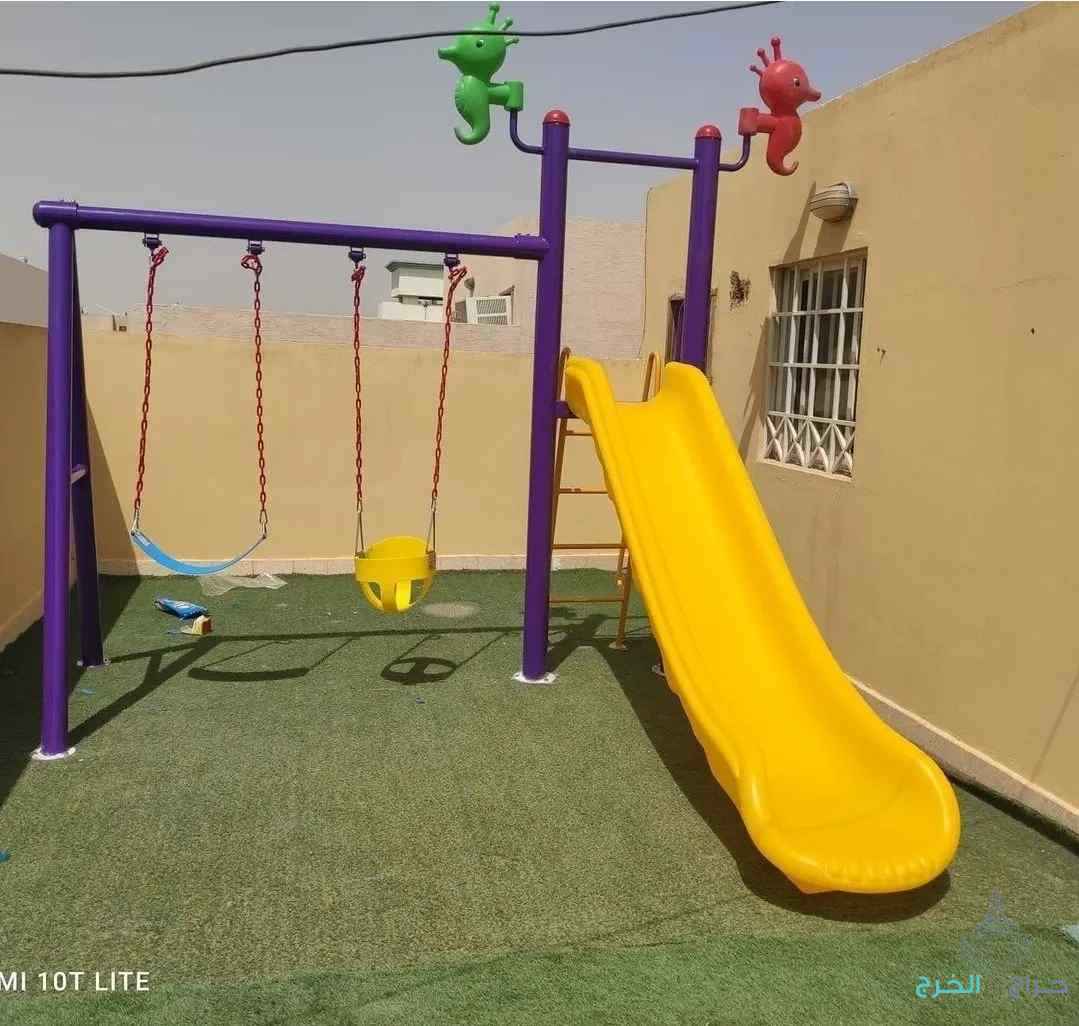 مراجيح العاب اطفال ملاهي