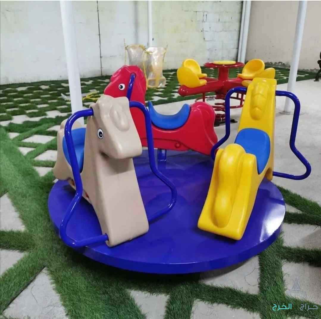 مراجيح العاب اطفال ملاهي