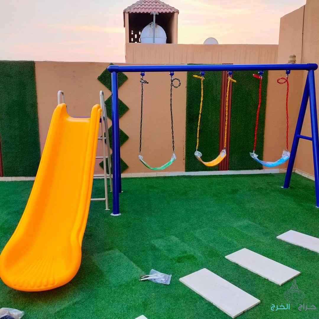 مراجيح العاب اطفال ملاهي