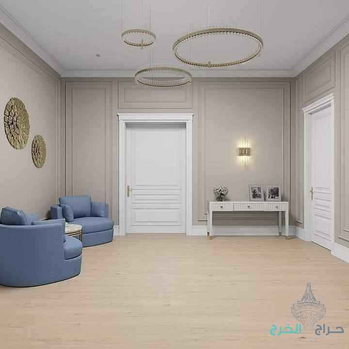 دهانات الخرج 