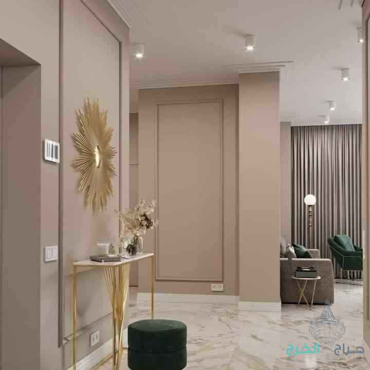 دهانات الخرج 