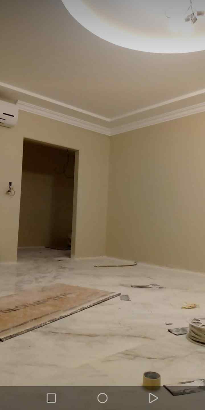 دهانات الخرج 