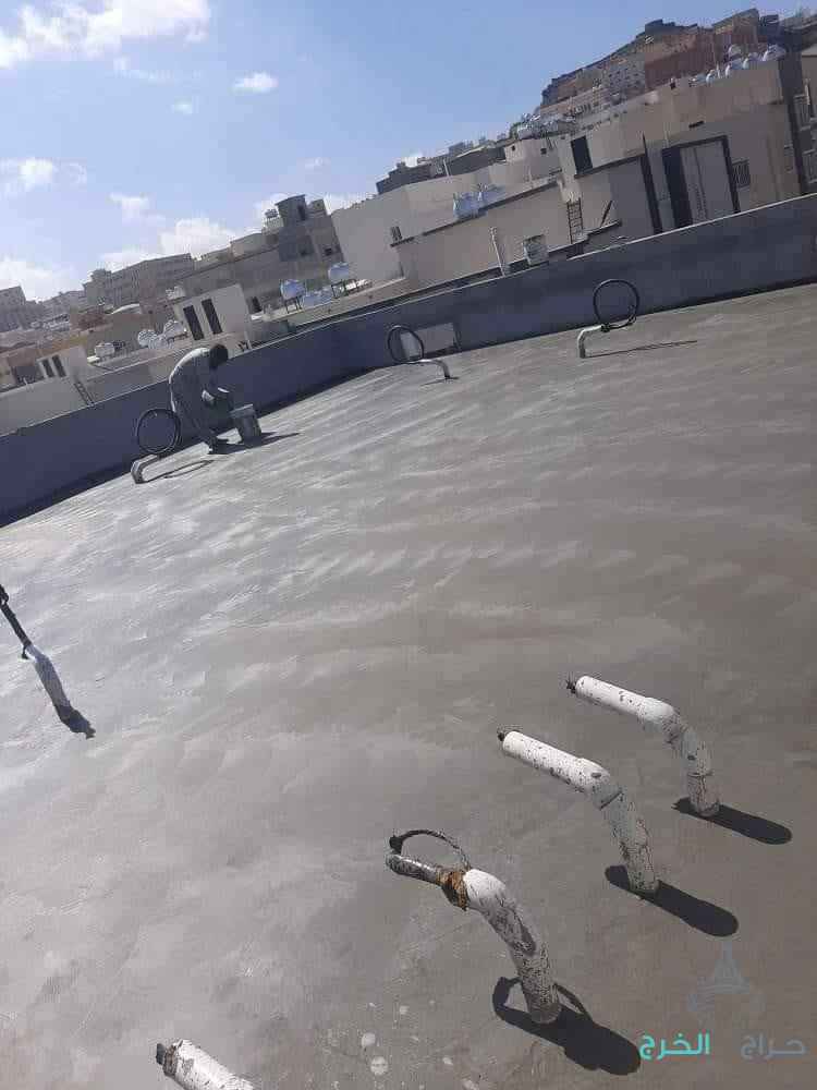 صبةميزانيةسطح ميول صبة مروحة صبة مطبوعة