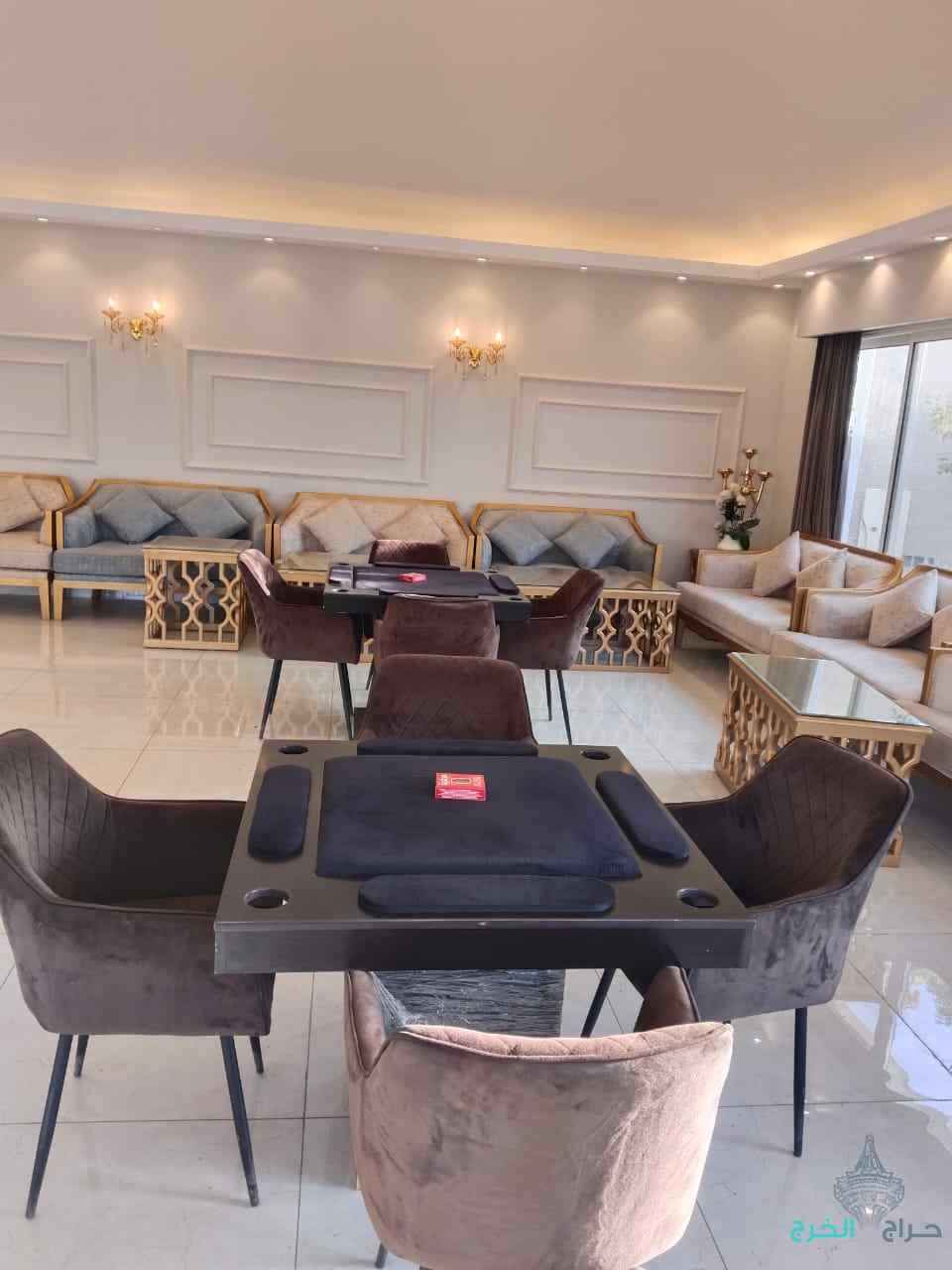 تاجير جميع انواع الحفلات والمناسبات