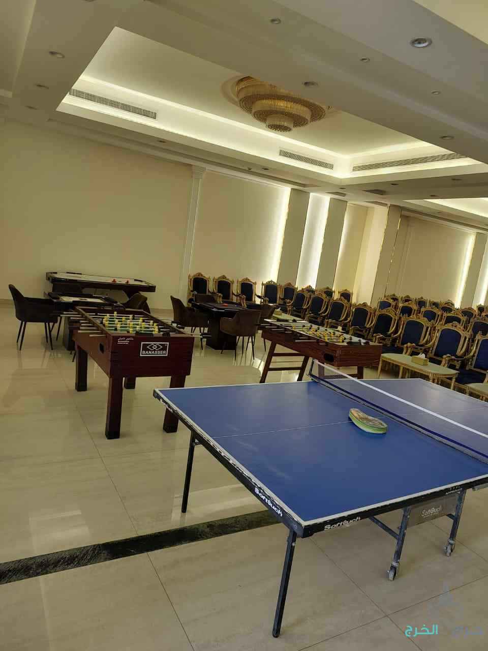 تاجير حفلات ومناسبات