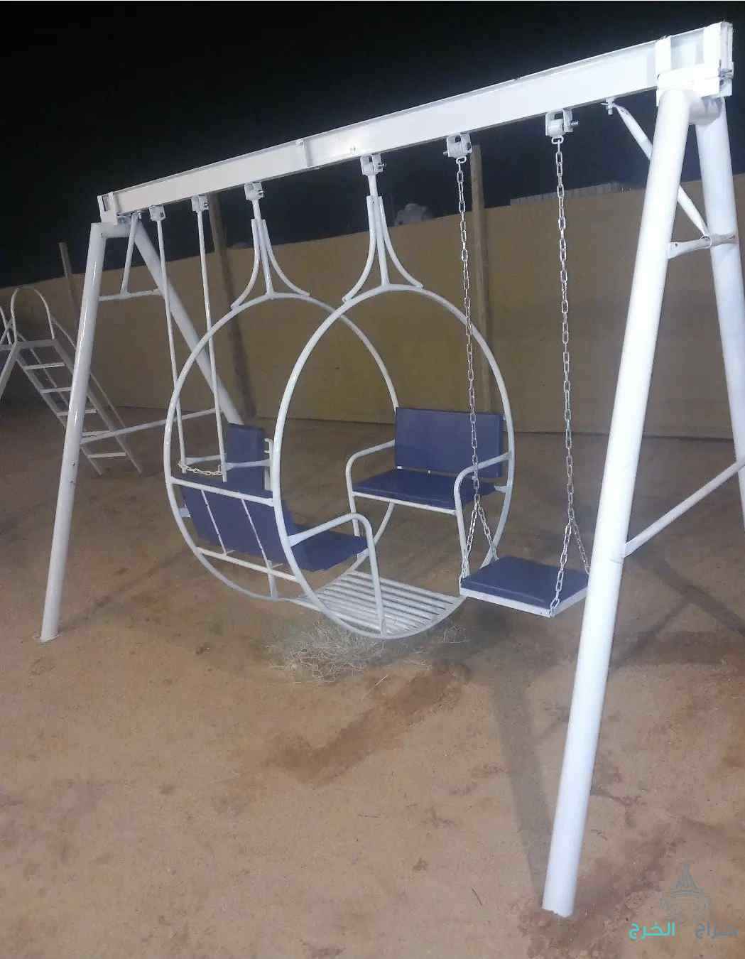 مراجيح العاب اطفال ملاهي