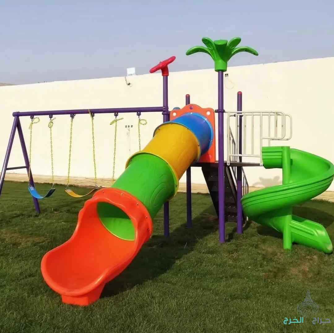 مراجيح العاب اطفال ملاهي