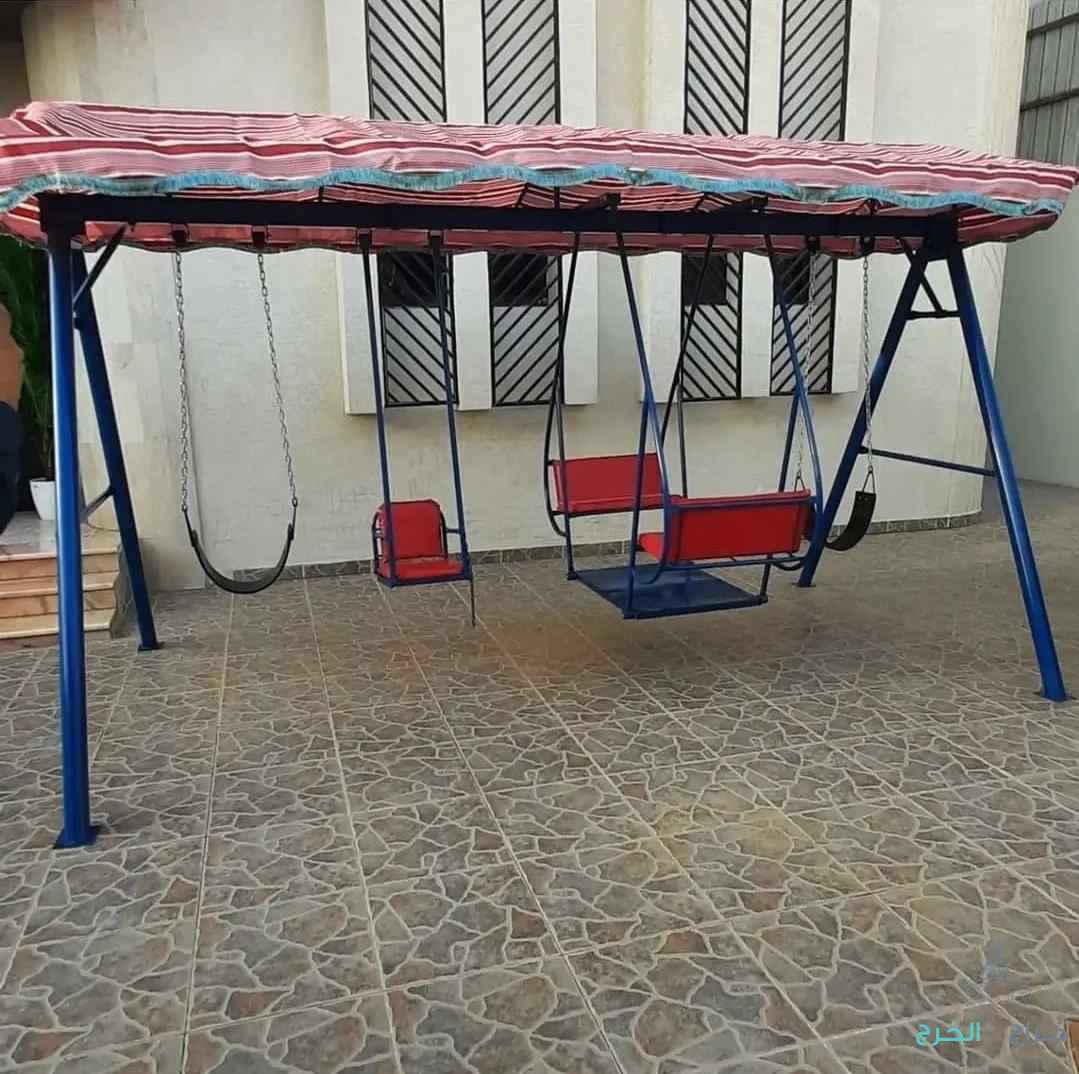 مراجيح العاب اطفال ملاهي