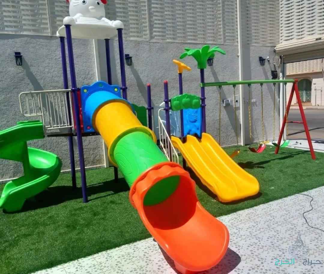 مراجيح العاب اطفال ملاهي