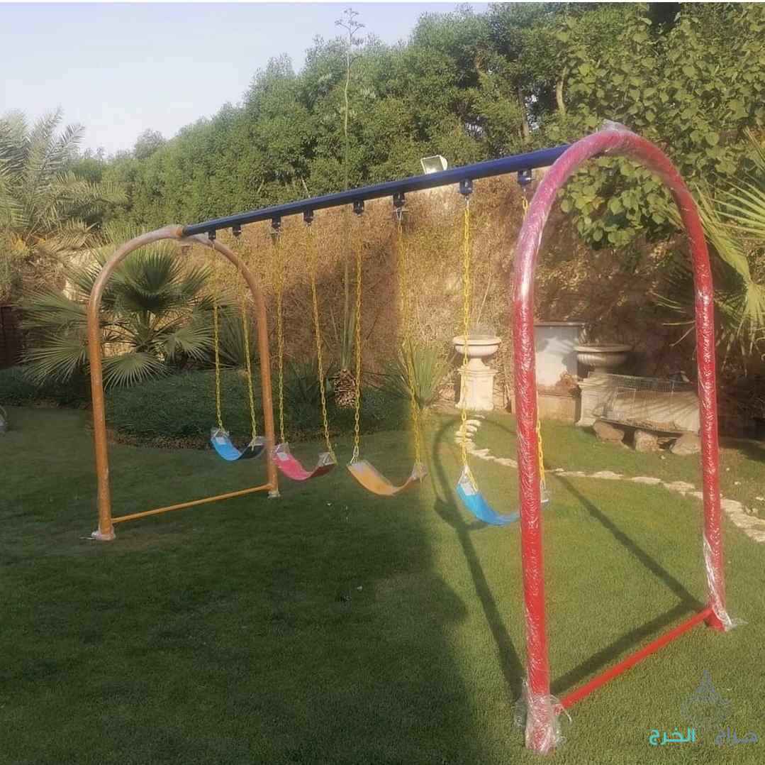 مراجيح العاب اطفال ملاهي