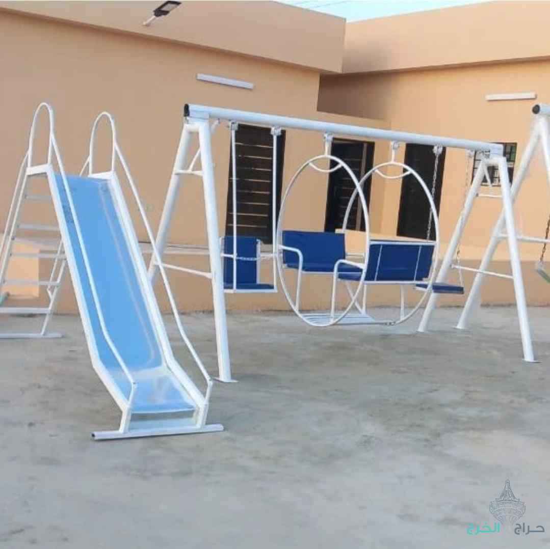 مراجيح العاب اطفال ملاهي